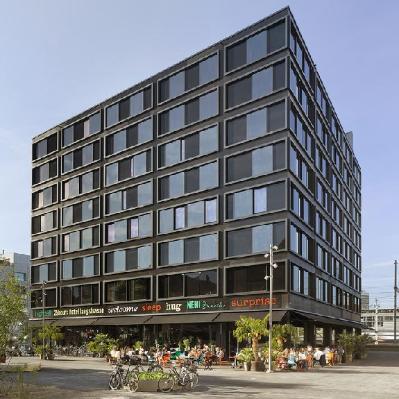 25hours Hotel Langstrasse