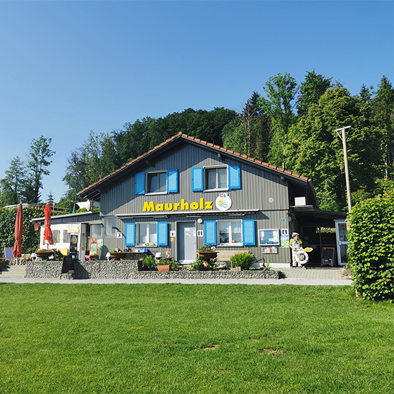 Campingplatz Maurholz