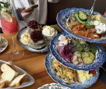 Stammtisch Brunch im Formidable Pelikan
