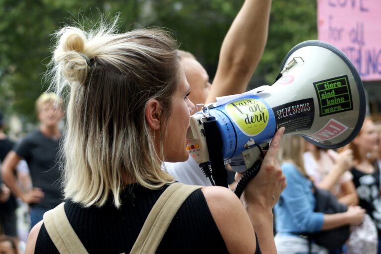 Impressionen Animal Rights March Switzerland 2019