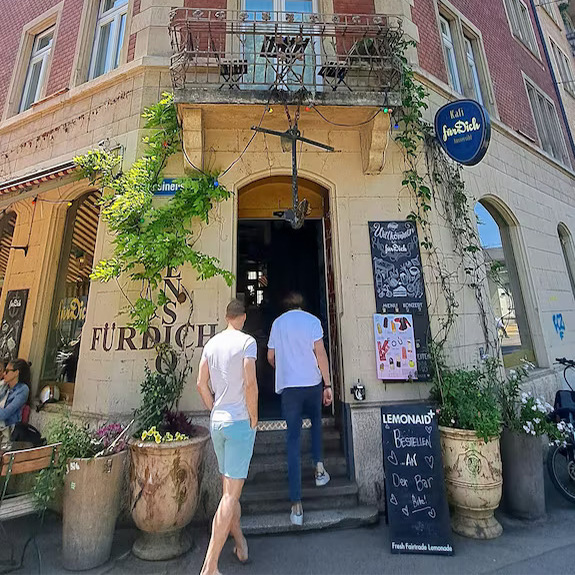 Guesthouse Für Dich