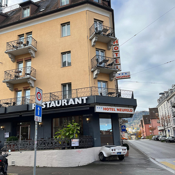 Hotel Neufeld