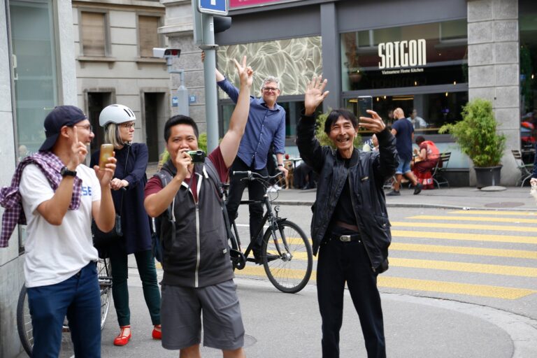 Impressionen Animal Rights March Switzerland 2019