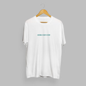 T-Shirt Kids - Animal Rights now