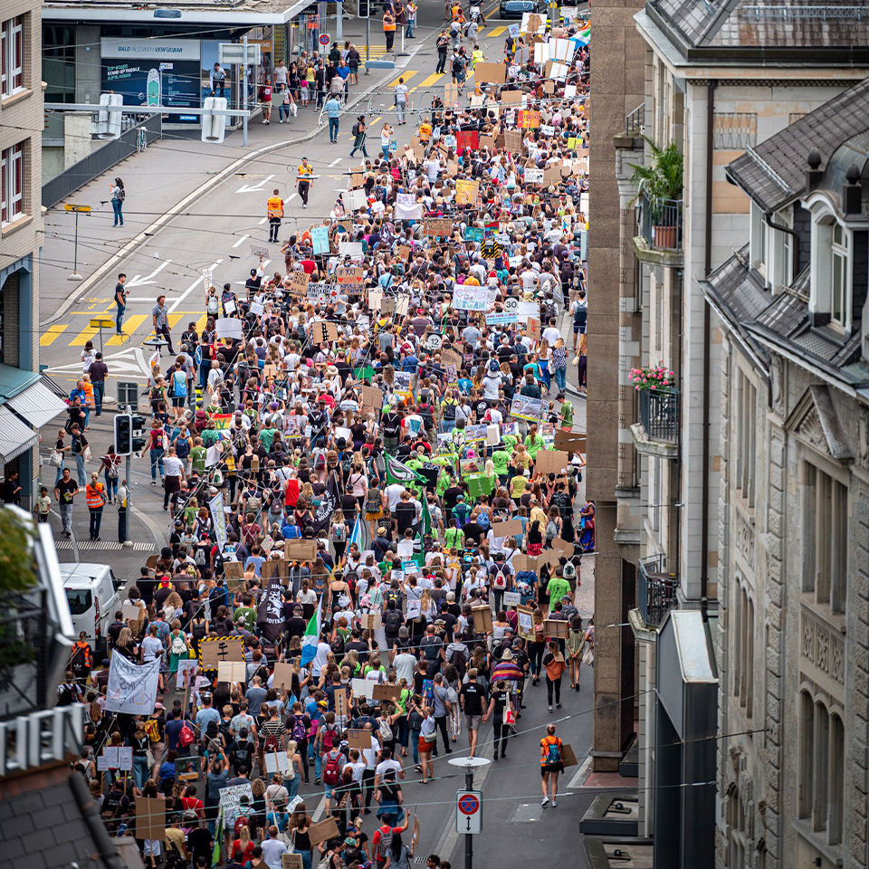 Demonstration