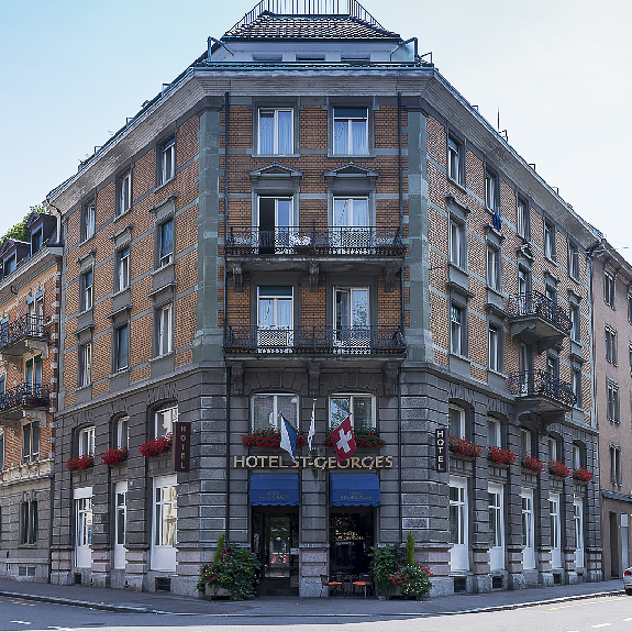 Hotel St. Georges