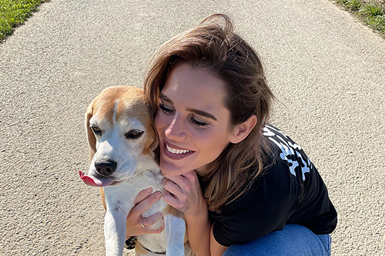 Lydia & Miga