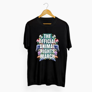 T-Shirt Schwarz