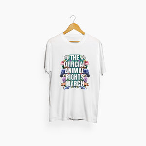 T-Shirt Kids Weiss