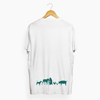 T-Shirt Weiss