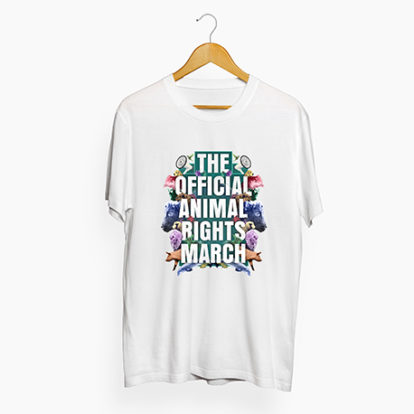 T-Shirt Weiss